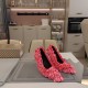 Women B*lenciaga Top Sandals