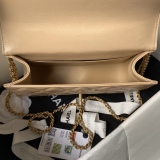 C*hanel Top Bag 22*14.5*8CM