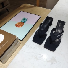 Women B*lenciaga Top Sandals