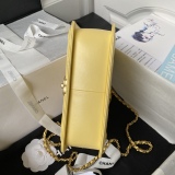 C*hanel Top Bag 22*14.5*8CM