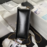 C*hanel Top Bag 12*19*8CM