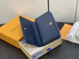 L*ouis V*uitton Top Wallets   11*8.5*3.5CM