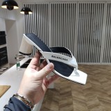Women B*lenciaga Top Sandals