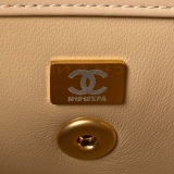 C*hanel Top Bag 12*19*8CM