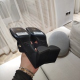 Women B*lenciaga Top Sandals
