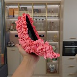 Women B*lenciaga Top Sandals