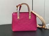 L*ouis V*uitton Top Bag  22*16.5*11CM