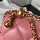 C*hanel Top Bag 22*14.5*8CM