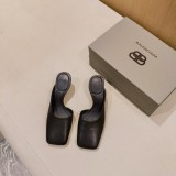 Women B*lenciaga Top Sandals