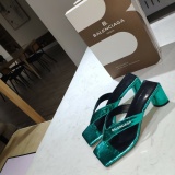 Women B*lenciaga Top Sandals
