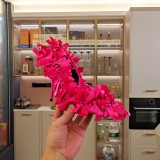 Women B*lenciaga Top Sandals