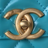C*hanel Top Bag 22*14.5*8CM