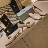 Women B*lenciaga Top Sandals