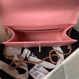 C*hanel Top Bag 22*14.5*8CM
