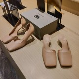 Women B*lenciaga Top Sandals