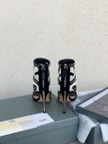 Women A*lexander M*cqueen Top Pumps  10.5CM