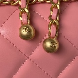 C*hanel Top Bag 22*14.5*8CM