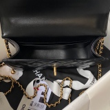 C*hanel Top Bag 22*14.5*8CM