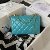 C*hanel Top Bag 22*14.5*8CM