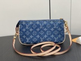 L*ouis V*uitton Top Bag  23.5*13.5*4CM