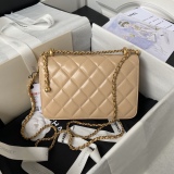 C*hanel Top Bag 22*14.5*8CM