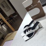 Women B*lenciaga Top Sandals