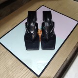 Women B*lenciaga Top Sandals