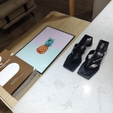 Women B*lenciaga Top Sandals