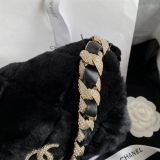 C*hanel Top Bag 1.5*21.5*6.5CM