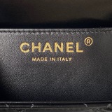 C*hanel Top Bag 12*19*8CM