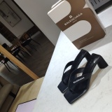 Women B*lenciaga Top Sandals