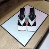 Women B*lenciaga Top Sandals