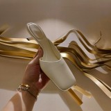 Women B*lenciaga Top Sandals