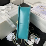 C*hanel Top Bag 22*14.5*8CM