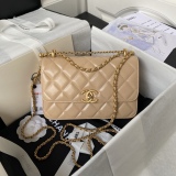 C*hanel Top Bag 22*14.5*8CM