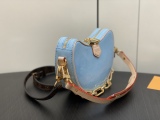 L*ouis V*uitton Top Bag  21*13*7CM
