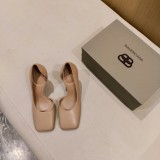 Women B*lenciaga Top Sandals