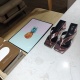Women B*lenciaga Top Sandals