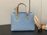 L*ouis V*uitton Top Bag  22*16.5*11CM