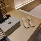 Women B*lenciaga Top Sandals