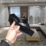 Women B*lenciaga Top Sandals