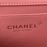 C*hanel Top Bag 22*14.5*8CM