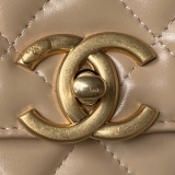 C*hanel Top Bag 22*14.5*8CM