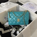 C*hanel Top Bag 22*14.5*8CM