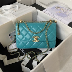 C*hanel Top Bag 22*14.5*8CM