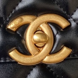 C*hanel Top Bag 22*14.5*8CM