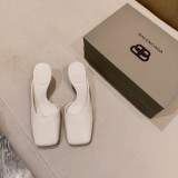 Women B*lenciaga Top Sandals
