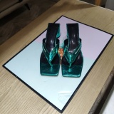 Women B*lenciaga Top Sandals