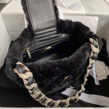 C*hanel Top Bag 16*18*12CM