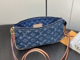 L*ouis V*uitton Top Bag  23.5*13.5*4CM